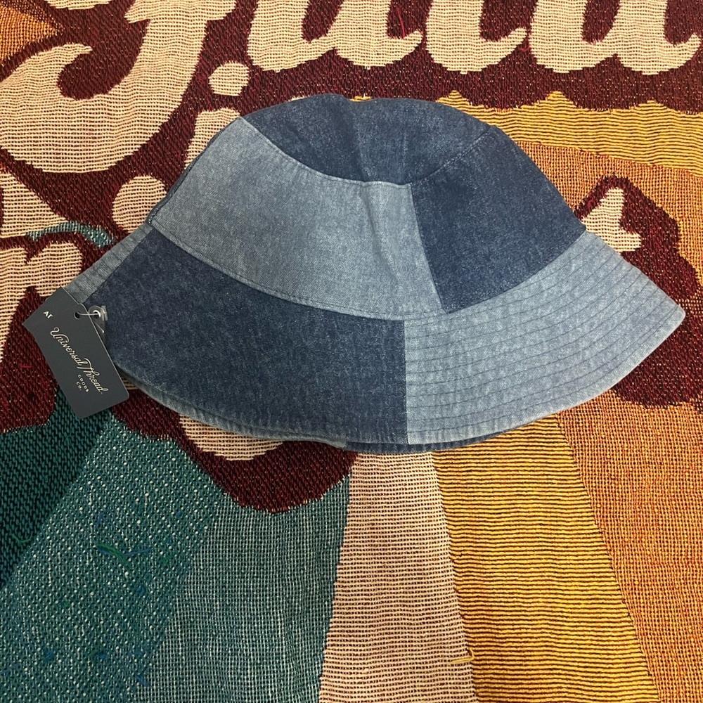 Universal Thread Denim Bucket Hat